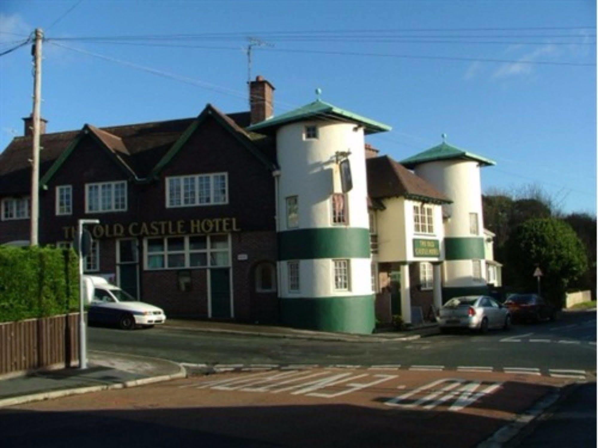 The Old Castle Hotel Weymouth Kültér fotó