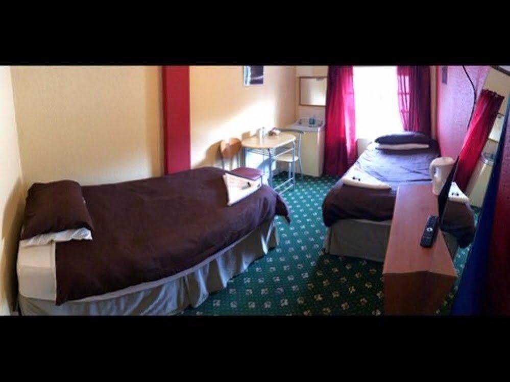 The Old Castle Hotel Weymouth Kültér fotó